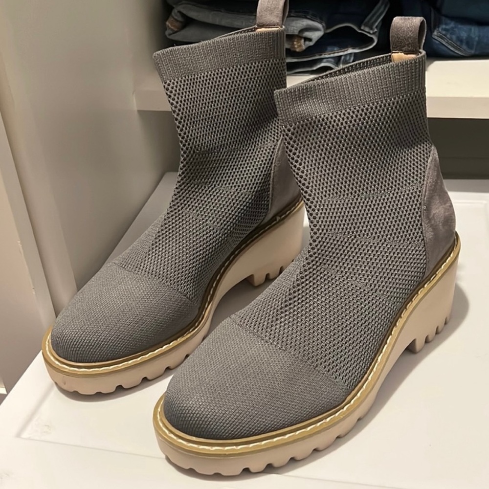 Nicole Miller Booties
